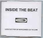 Cover of Inside The Beat, 1999, CDr