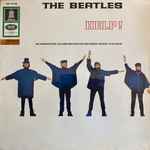 The Beatles – Help! (1966, Vinyl) - Discogs