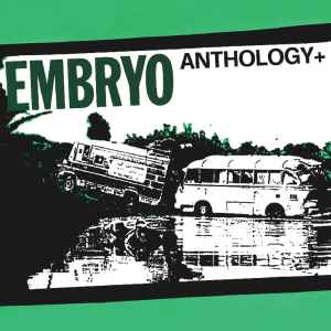 Embryo (3) - Anthology+ album cover