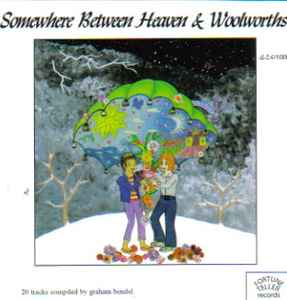 Various - Somewhere Between Heaven & Woolworths album cover