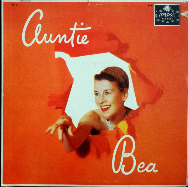 Beatrice Lillie Auntie Bea Vinyl Discogs