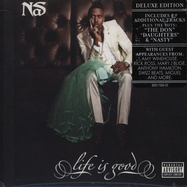 Nas - Life Is Good | Releases | Discogs