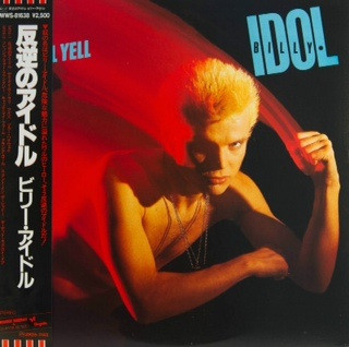 billy idol rebel yell lyrics