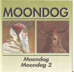 Pochette de Moondog / Moondog 2, 2000, CD