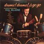 Cover of Drums! Drums! À Go Go, 1966, Vinyl