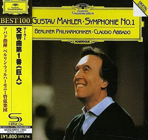 Gustav Mahler – Berliner Philharmoniker · Claudio Abbado