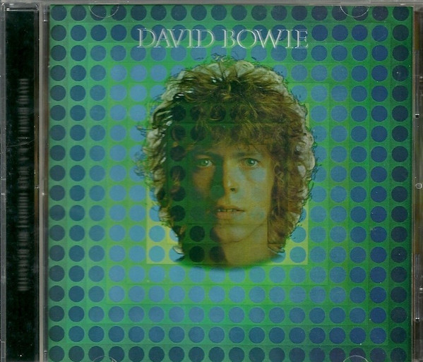 David Bowie – David Bowie (2015, CD) - Discogs