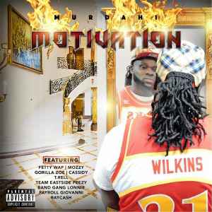 Murdah 1 - Motivation album cover
