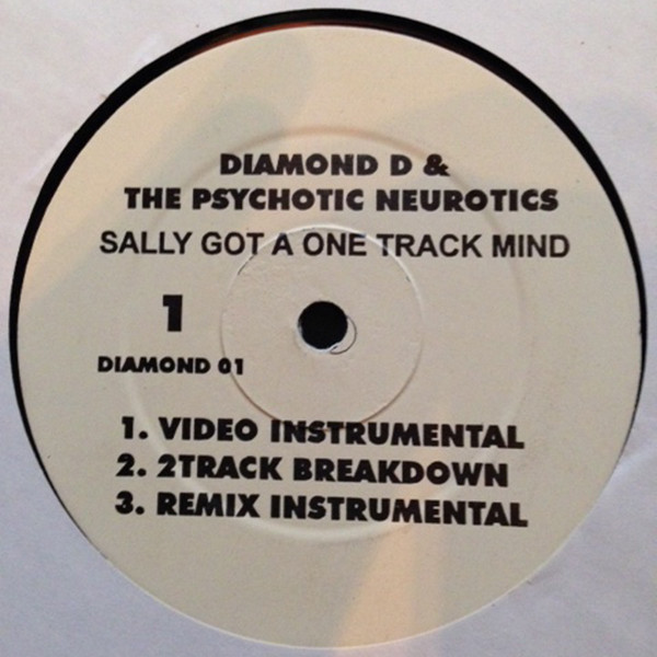 oldschoolDiamond - Sally Got A One Track Mind