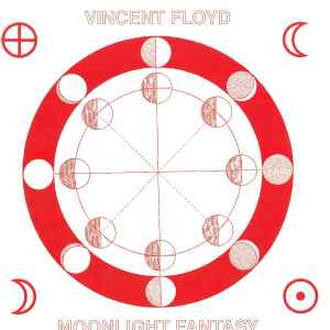 Vincent Floyd - Moonlight Fantasy album cover