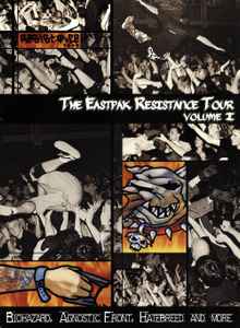 mist Passief Onleesbaar The Eastpak Resistance Tour Volume I (2003, DVD) - Discogs