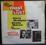 Cover of The Jazz Combo From "I Want To Live!", 1976-12-21, Vinyl