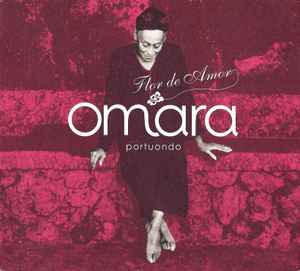Omara Portuondo - Flor De Amor album cover