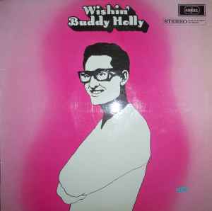 Buddy Holly - Wishin' album cover