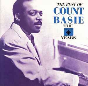 Count Basie - The Best Of The Roulette Years album cover