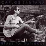 Cover of Blues For Salvador, 1998, CD