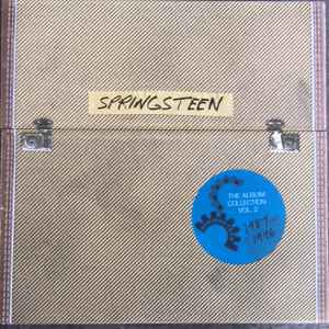 The Album Collection Vol. 2, 1987-1996 - Bruce Springsteen