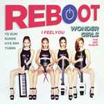Wonder Girls – Reboot (2015, CD) - Discogs