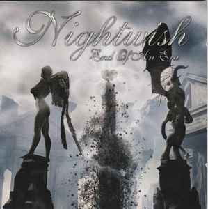 Nightwish – End Of An Era (2006, CD) - Discogs