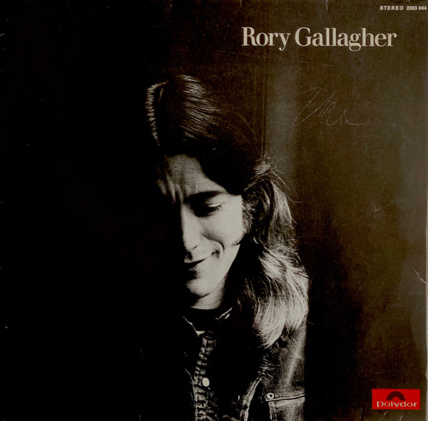 Rory Gallagher – Rory Gallagher (1971, Vinyl) - Discogs