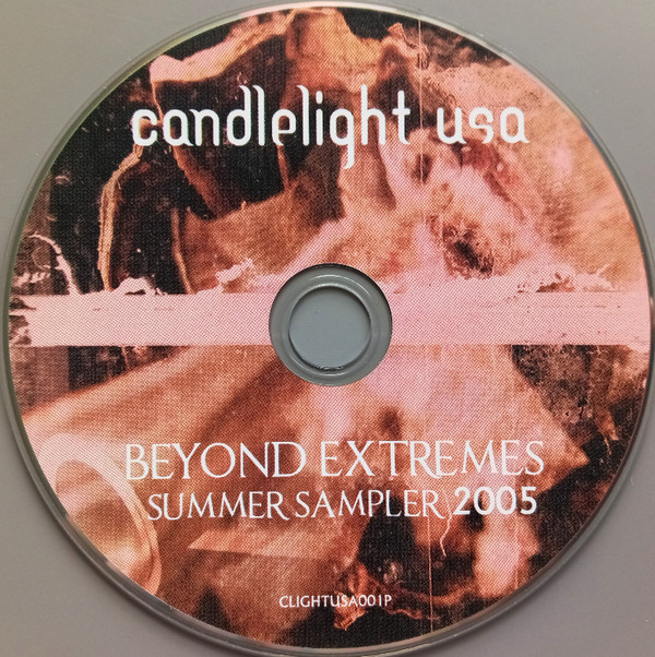 ladda ner album Various - Candlelight USA Beyond Extremes Summer Sampler 2005