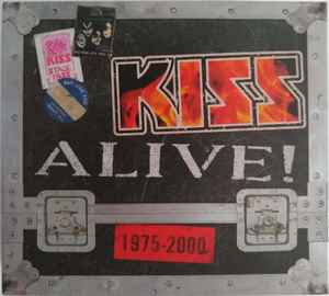 KISS – Alive! 1975-2000 (2006, CD) - Discogs