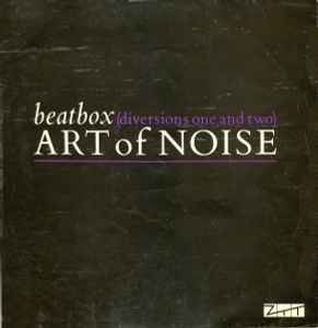 The Art Of Noise – Into Battle With The Art Of Noise (1983, Vinyl 