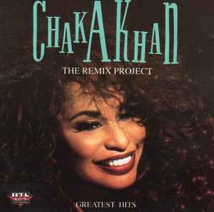 Chaka Khan – The Remix Project (1993, CD) - Discogs