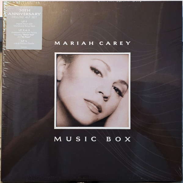 Mariah Carey – Music Box (2024, 30th Anniversary, Vinyl) - Discogs