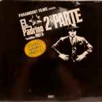 Cover of El Padrino 2ª Parte (The Godfather Part II), 1975, Vinyl