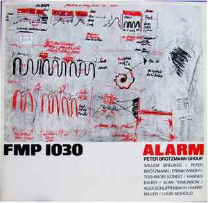 Alarm - Peter Brötzmann Group
