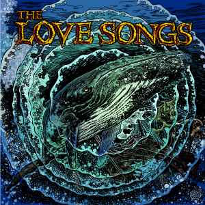 Love Songs - The Loneliest Whale album cover