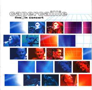 Live In Concert - Capercaillie