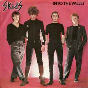Skids - Into The Valley