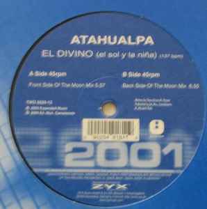 Portada de album Atahualpa - El Divino (El Sol Y La Nina)
