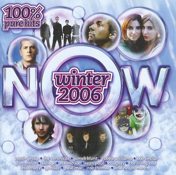 Now Winter 2006 (2006, CD) - Discogs