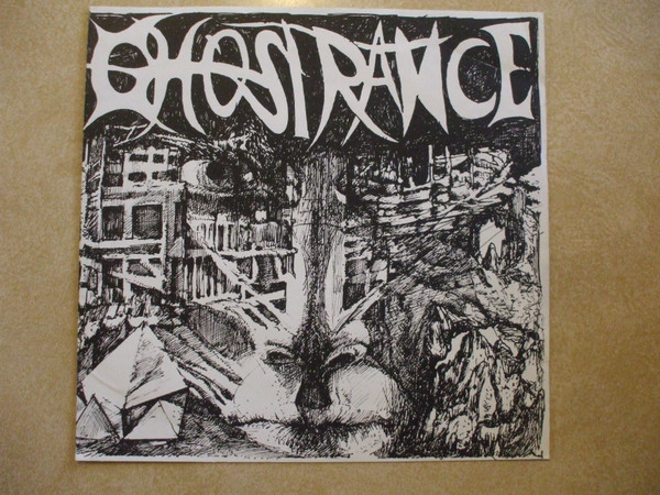 Album herunterladen Ghostrance - World Beyond Control Empty Castles