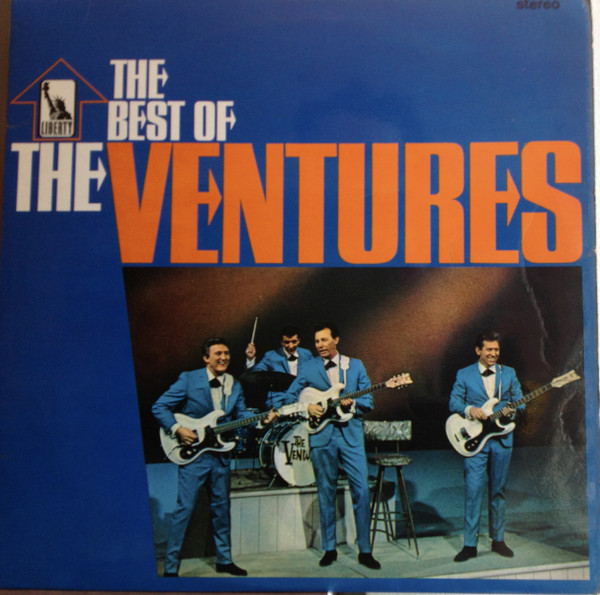 The Ventures – The Best Of The Ventures (1967, Vinyl) - Discogs