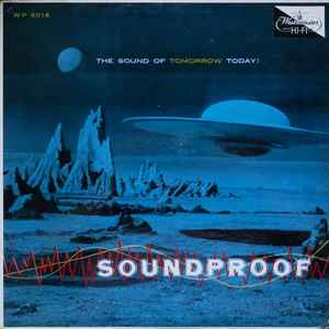 Soundproof - The Sound Of Tomorrow Today! - Ferrante And Teicher