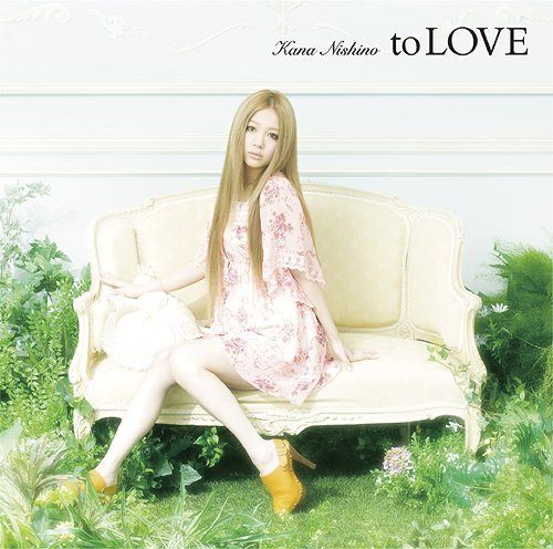 Kana Nishino – To Love (CD)