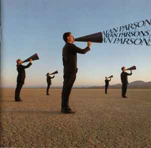 Alan Parsons Live - Alan Parsons