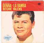 Cover of Donna / La Bamba, 1961, Vinyl