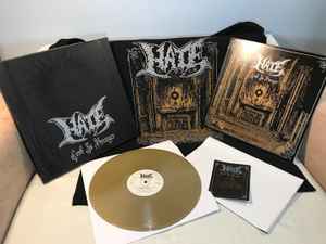 Hate (3) - Lord Is Avenger BOX album cover