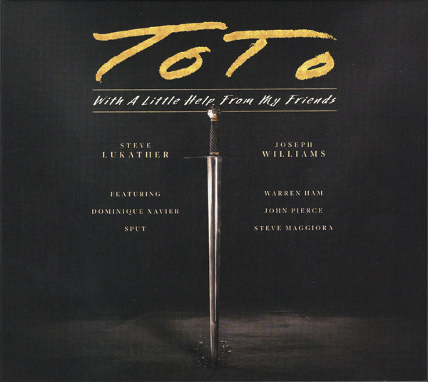 Toto – With A Little Help From My Friends (2021, CD) - Discogs