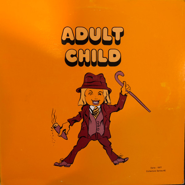 The Beach Boys – Adult Child (Vinyl) - Discogs