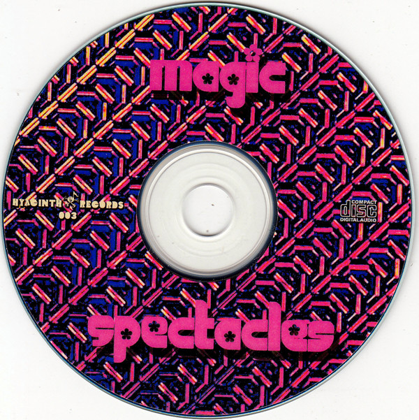 baixar álbum Various - Magic Spectacles