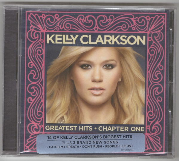 Kelly Clarkson – Greatest Hits - Chapter One (2012