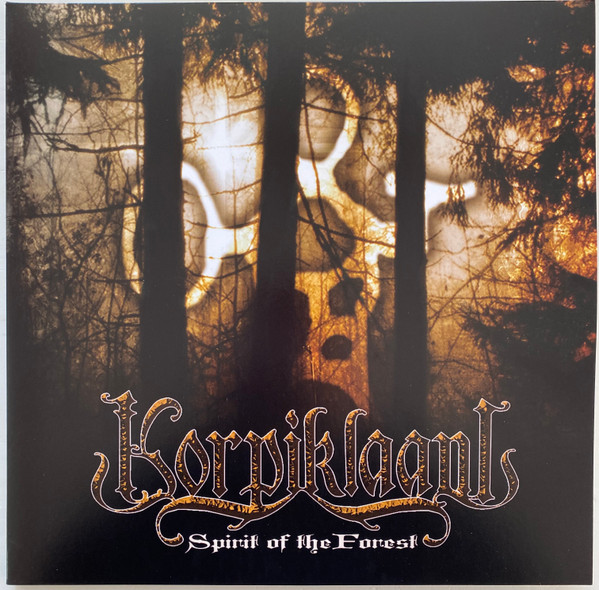 Korpiklaani - Spirit Of The Forest | Releases | Discogs
