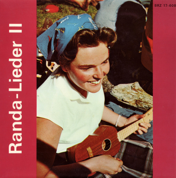 télécharger l'album Zürcher Blauringmädchen Und Führerinnen - Randa Lieder II