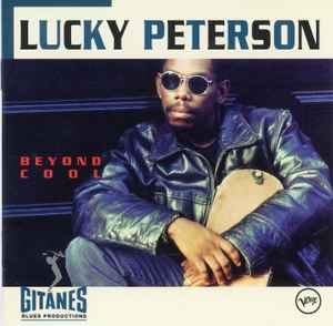 Lucky Peterson - Beyond Cool album cover